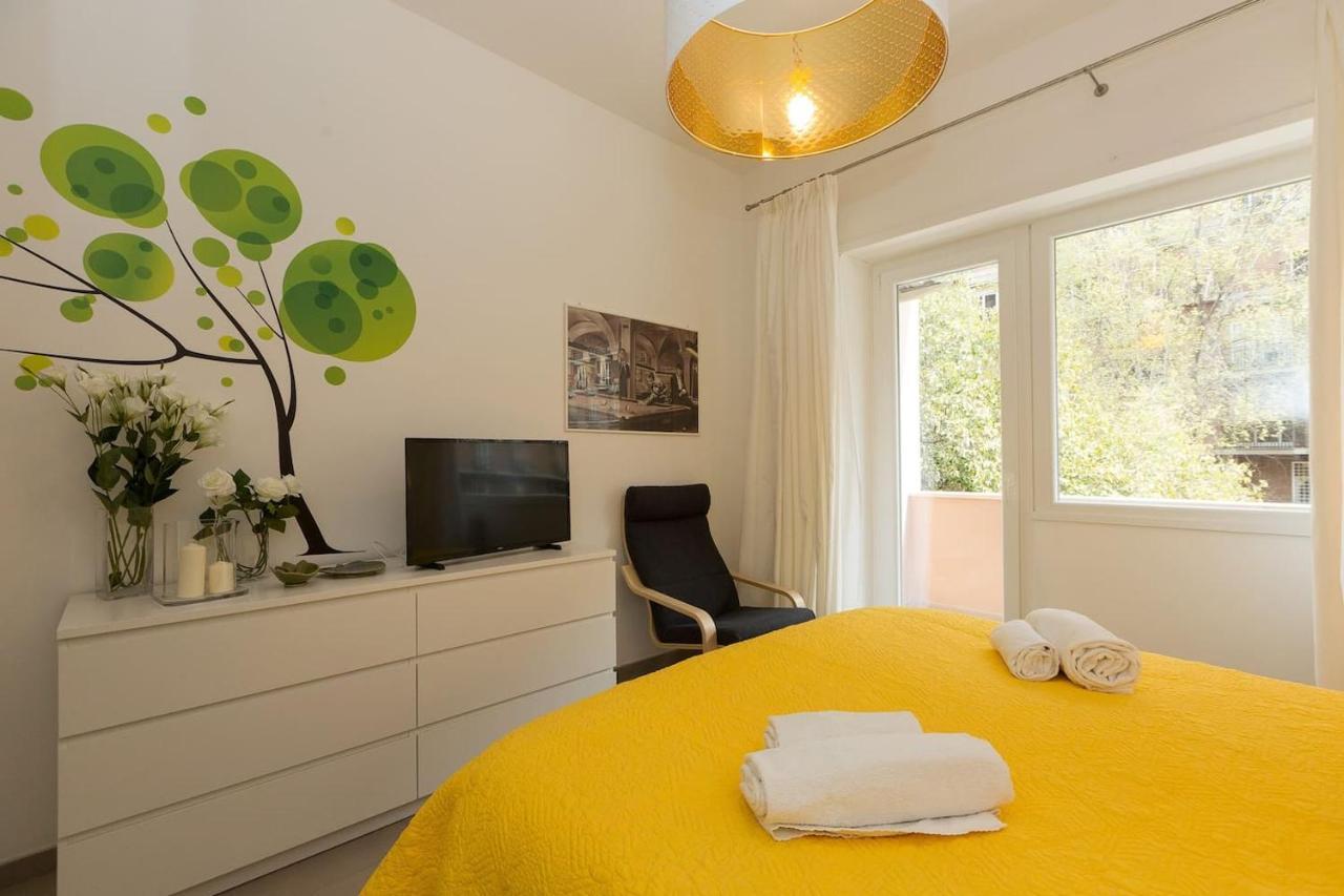 Lovely New Apartament, Viale Trastevere Rome Exterior photo